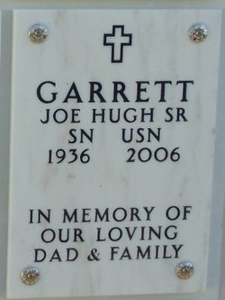Joe Hugh Garrett Sr.