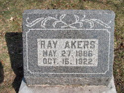 Ray Akers 
