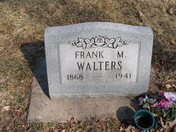 Francis Marion “Frank” Walters Sr.