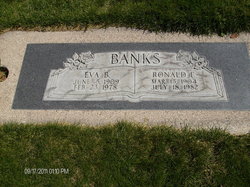 Ronald E. Banks 