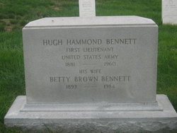 Betty <I>Brown</I> Bennett 