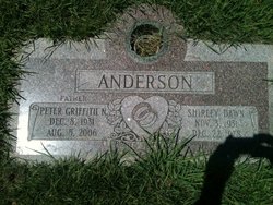 Peter Griffith Nelson Anderson 
