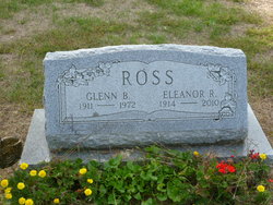 Eleanor Ruth <I>Hovey</I> Ross 