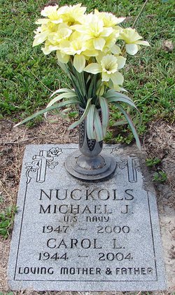Michael J Nuckols 