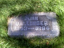 John Ballinger 