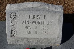 Jerry Francis Ainsworth Jr.