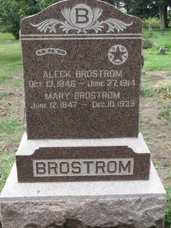 Aleck Brostrom 