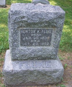 Newton K Fluke 