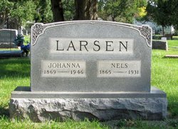Nels D. Larsen 