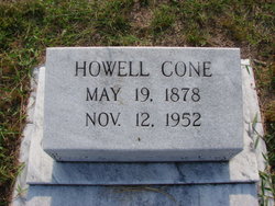 Howell Cobb Cone Sr.