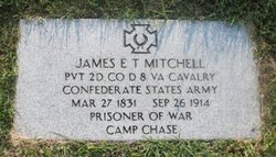 James E.T. Mitchell 