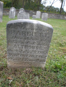 Harriet Althouse 