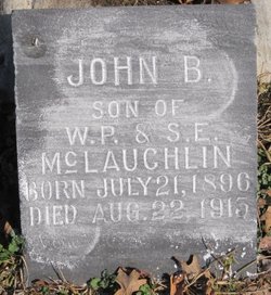 John B McLauchlin 