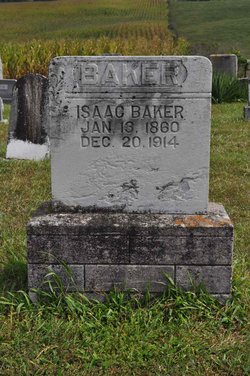 Isaac Bradburn Baker 