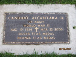 Candido Dan Alcantara Jr.