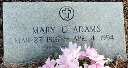Mary C. Adams 