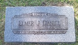 Elmer John Scott Daniel 