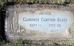 Clarence Clayton “C.C.” Glass 