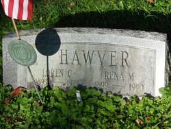 Rev Loren C. Hawver 