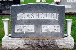 Roy E. Cashour 