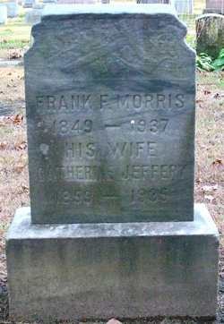 Frank E Morris 