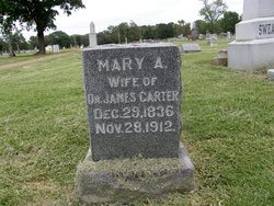 Mary A Carter 