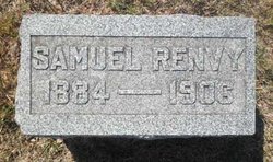 Samuel Renvy Arnold 