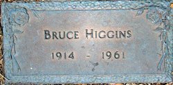 Bruce Duke Higgins 