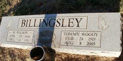 Tommy <I>Woody</I> Billingsley 