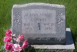 Alaina Adaire Conway 