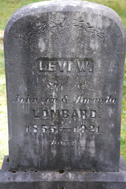 Levi W Lombard 