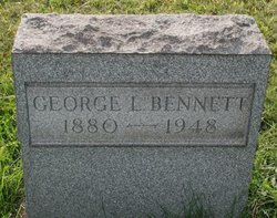 George Lace Bennett 