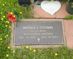 SFC Russell Leon Coombs 
