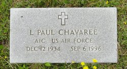 Lester Paul Chavaree 