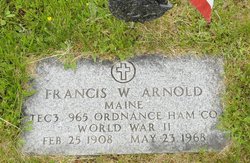 Francis W. Arnold 