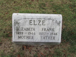 Elizabeth <I>Grauer</I> Elze 
