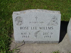 Rose Lee Willms 