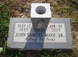 John Samuel Mayo Sr.