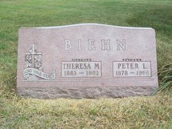 Peter L “Pete” Biehn 