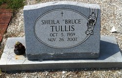 Sheila “Bruce” Tullis 