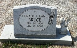 Donald Leland Bruce 
