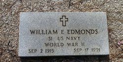 William Edward “Ed” Edmonds 