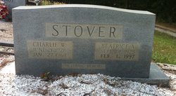 Charlie W. Stover 
