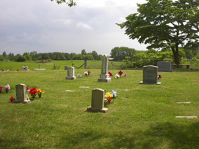 Winnie Cemetery