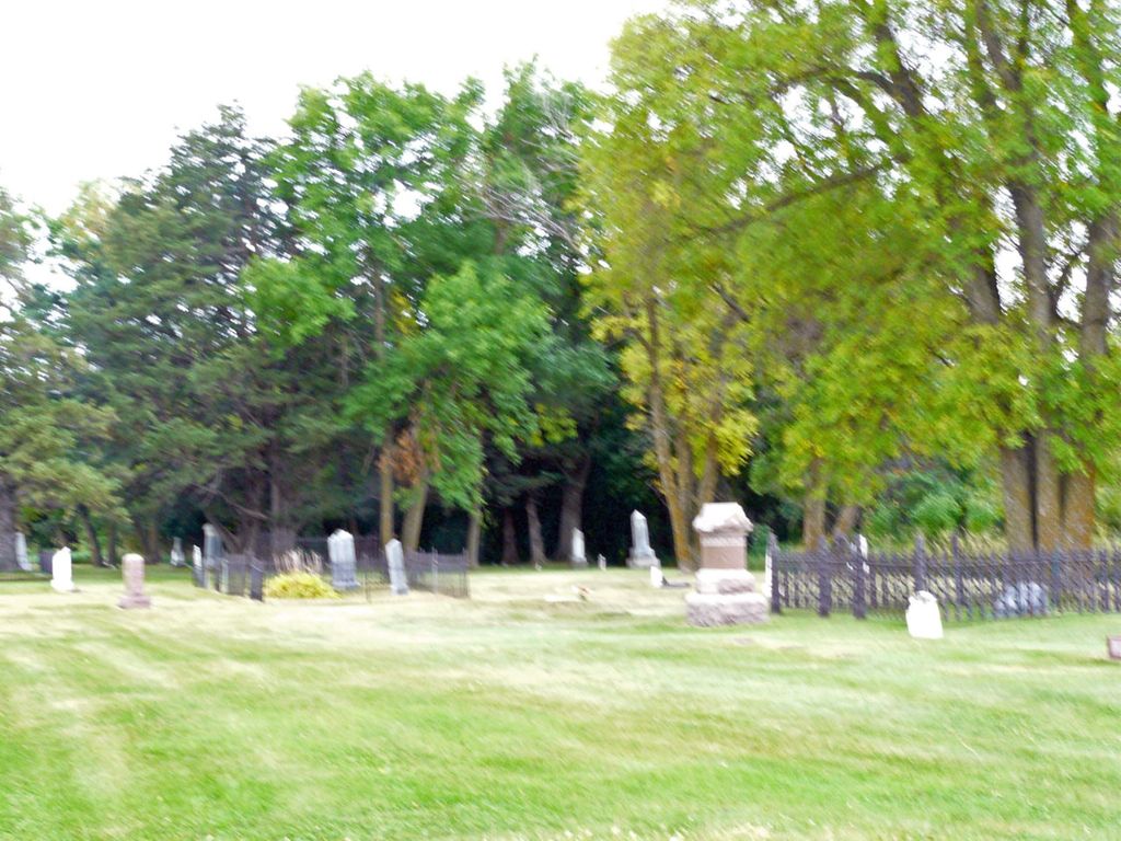 McCauleyville Cemetery
