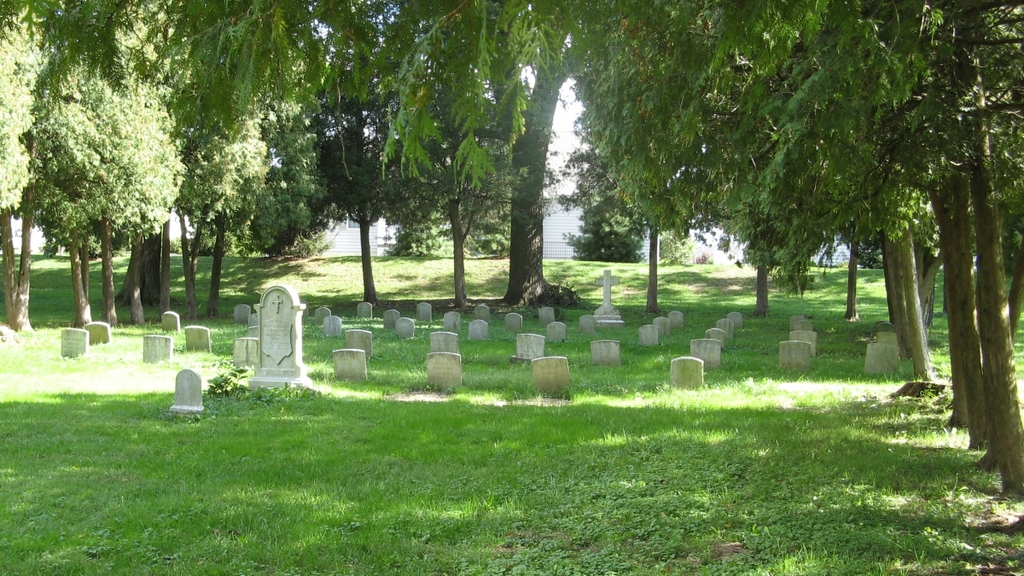 Saint Joseph Academy Cemetery