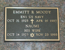 Emmitt R Moody 