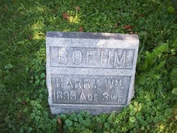 Harry William Boehm 