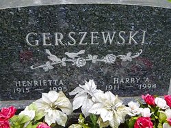 Harry August Gerszewski 