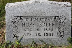 Julian Edgar Hufstedler 